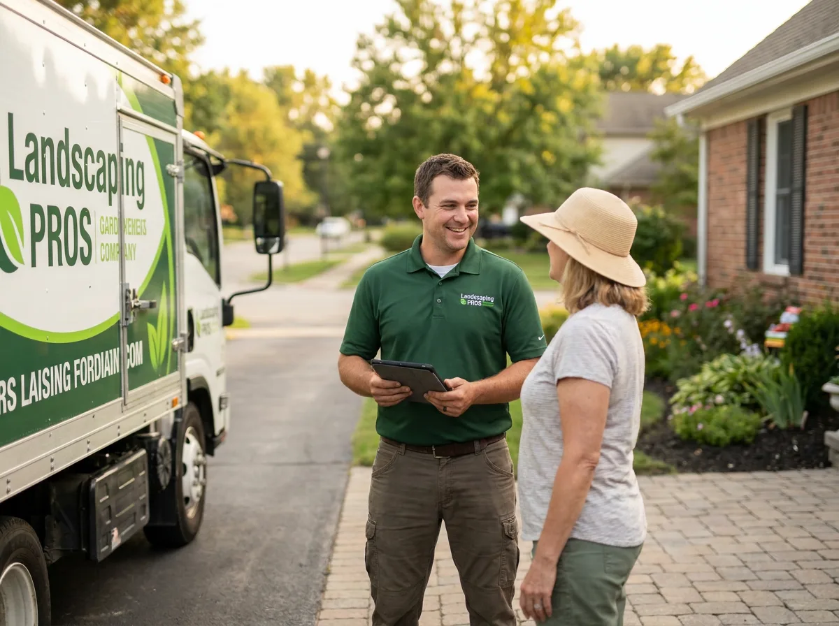 Landscaping Bandana, KY FAQs